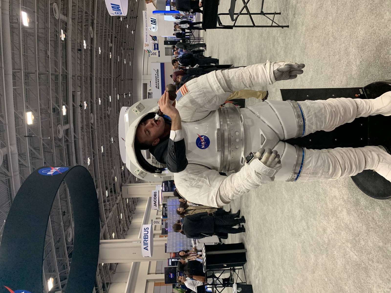 IAC 2019, Washington DC