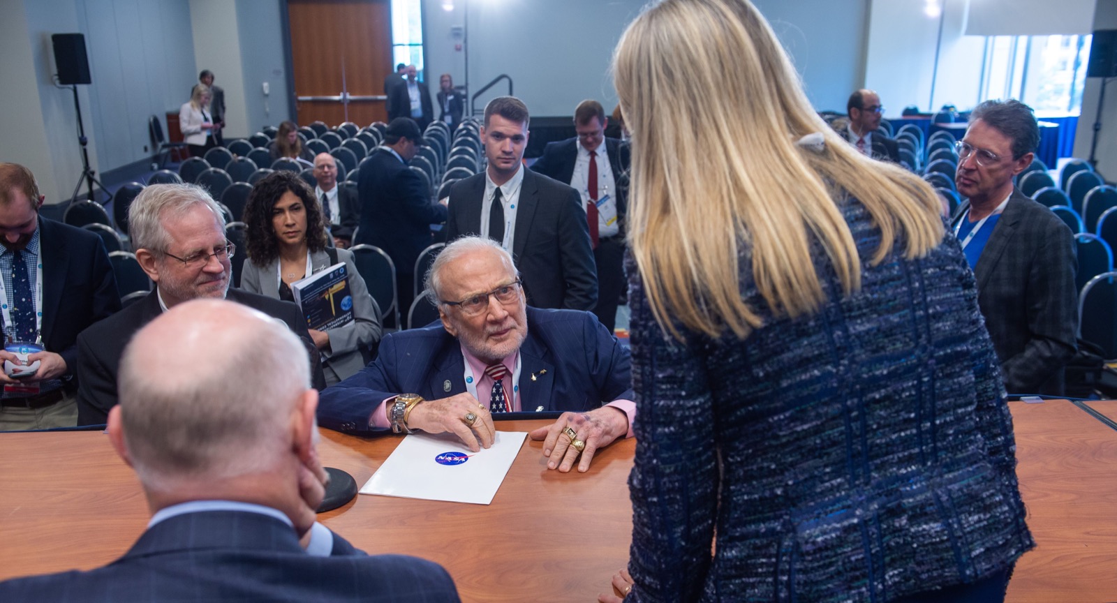 IAC 2019, Washington DC