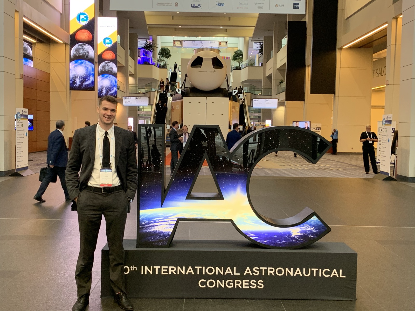 iGO at the 70th International Astronautical Congress