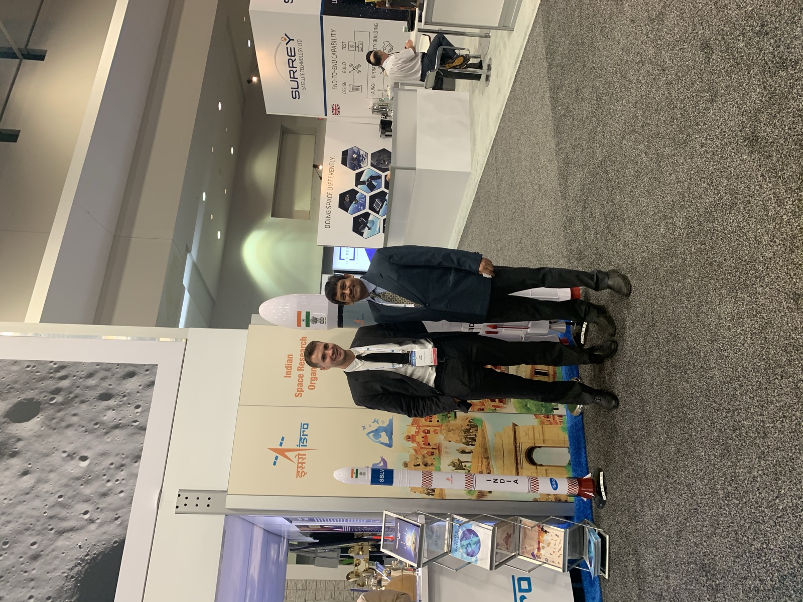 IAC 2019, Washington DC