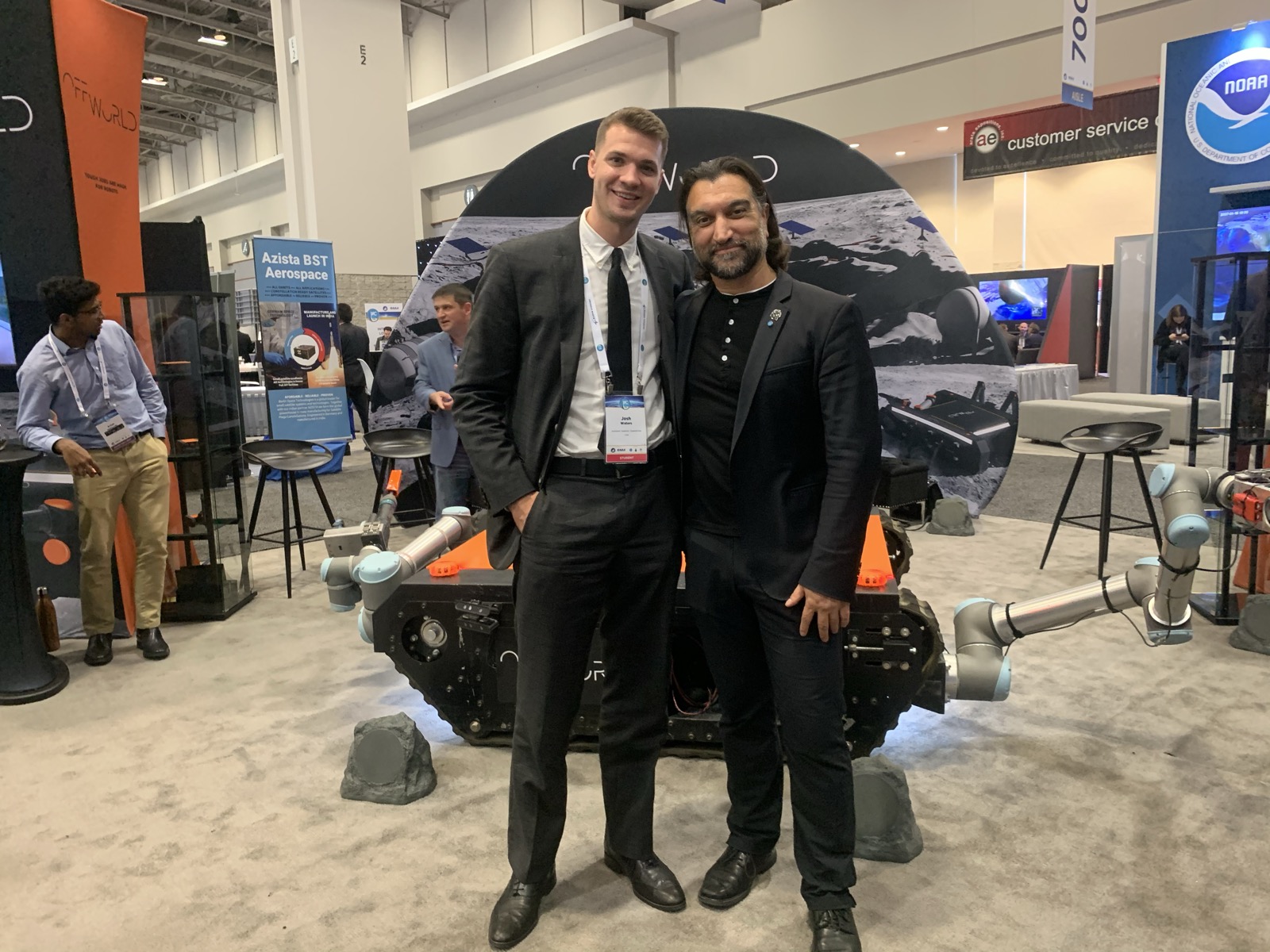 IAC 2019, Washington DC