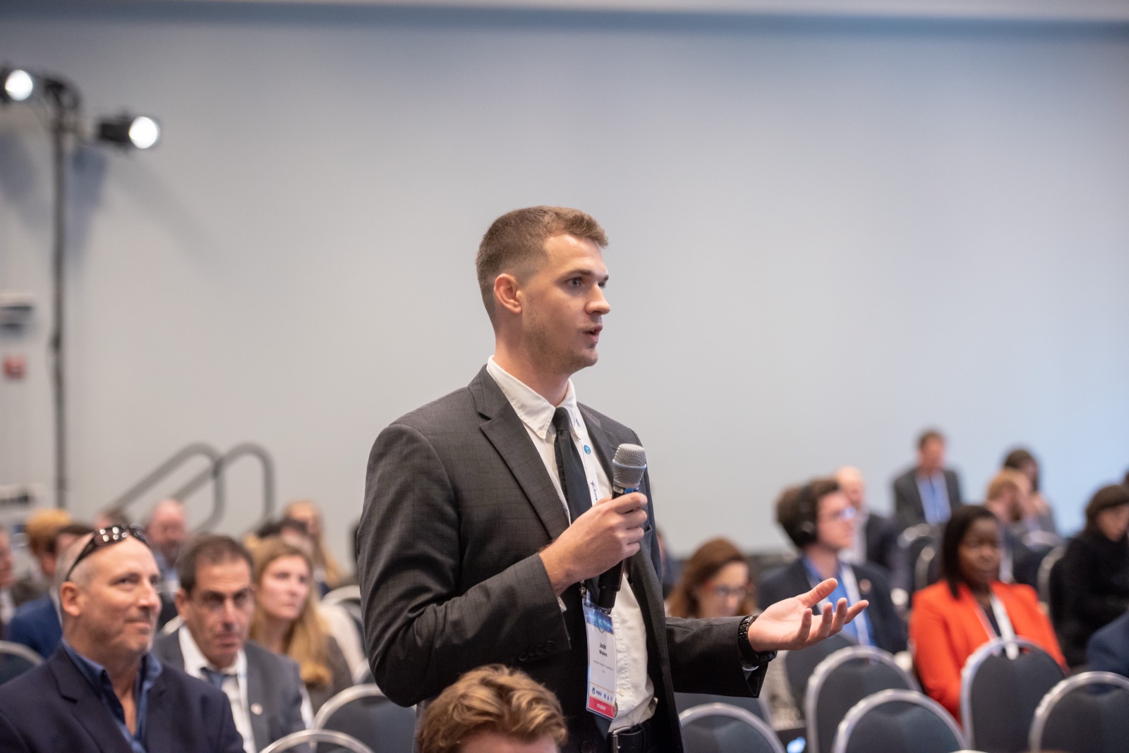 IAC 2019, Washington DC
