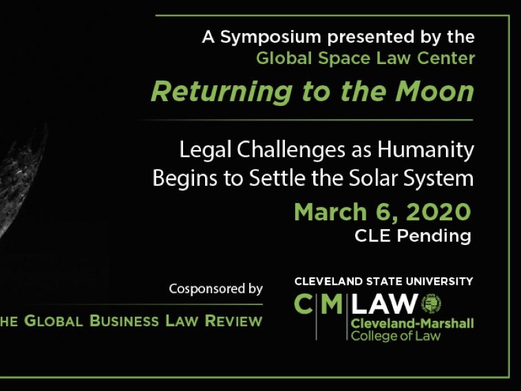 Returning to the Moon, and meeting Mark Sundahl