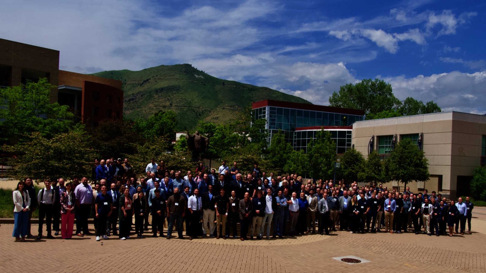 iGO sponsors the XXV Space Resources Roundtable