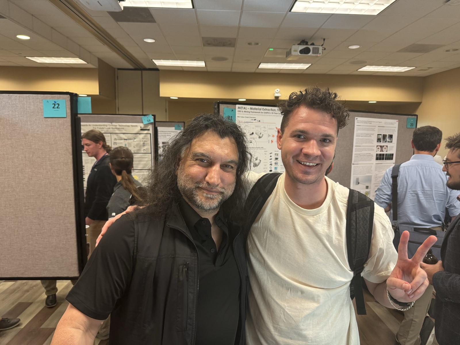 iGO at the Space Resources Roundtable XXIV