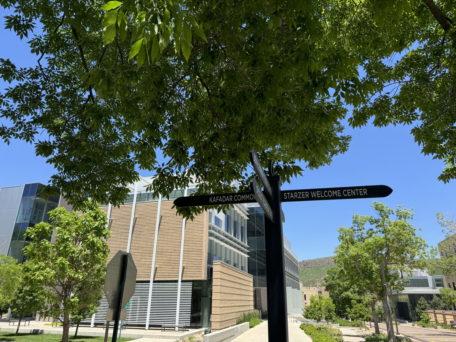 Colorado School of Mines campus
