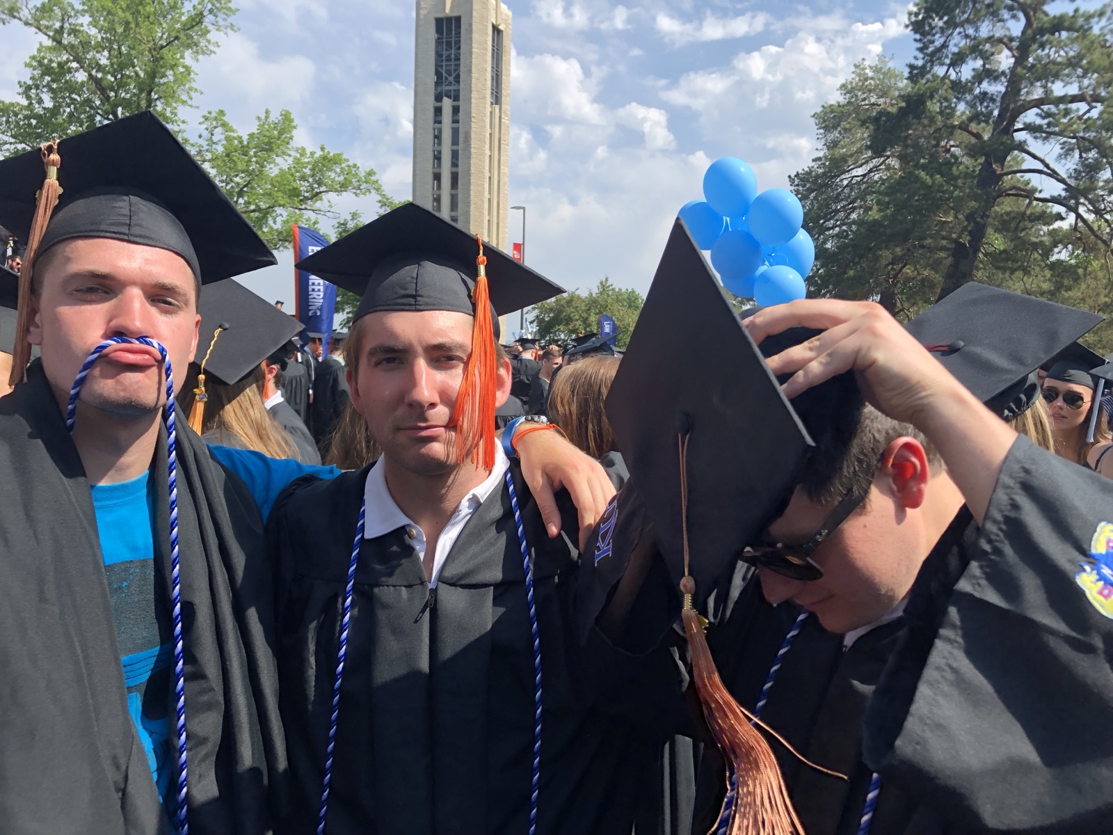 University of Kansas, spring 2018