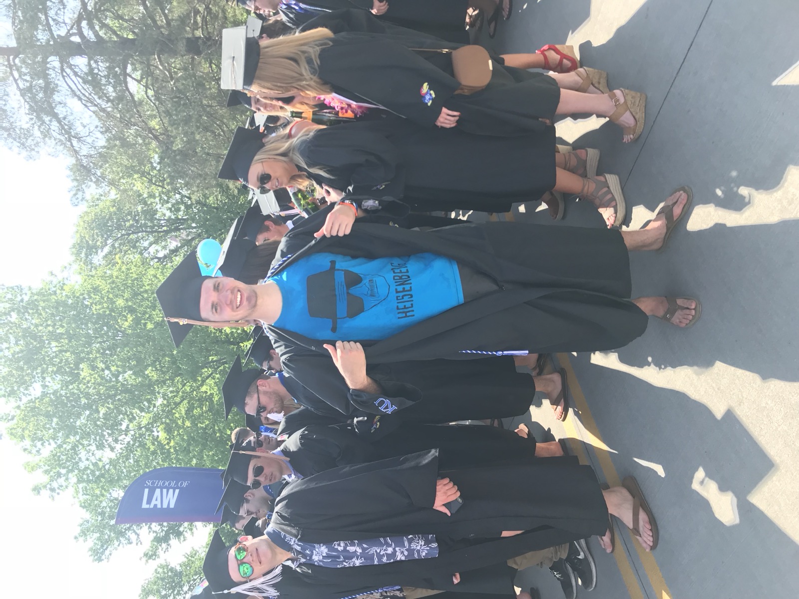 University of Kansas, spring 2018